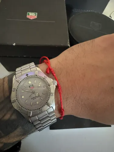 Tag heuer professional 2000
