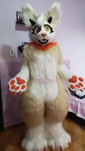 Fursuit furry
