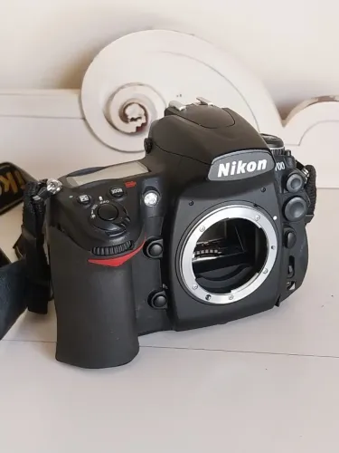 Câmera Fotográfica Nikon D700