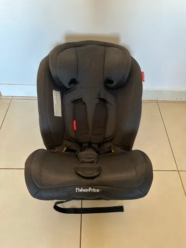 Cadeira Fisher Price isofix