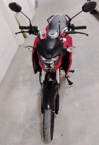 Honda CG FAN 160 3.620 km Nova