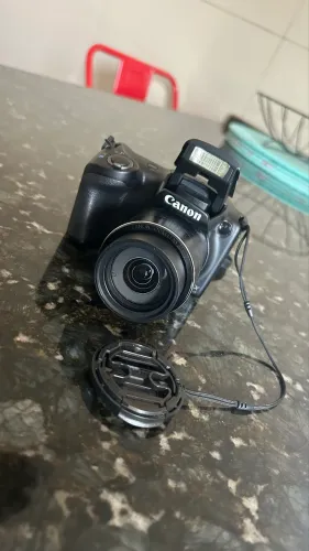 PowerShot Cânon Sx 400is