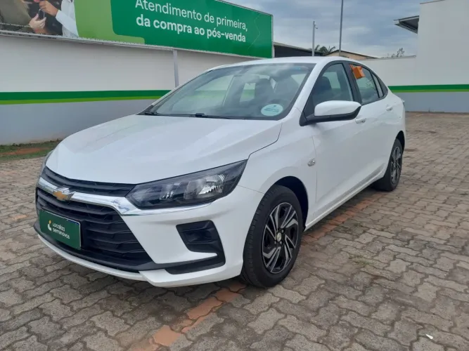Chevrolet Onix Activ 1.4 8V Flex Aut. 4P 2026