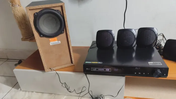 Home theater