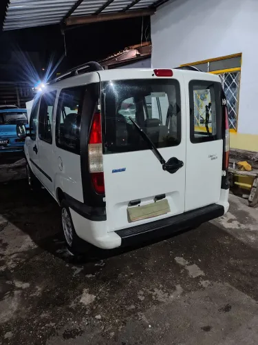 Fiat Doblo ELX 1.8 MPI 8V 103cv 2006