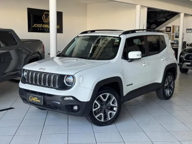 Jeep Renegade Longitude 2.0 4X4 TB Diesel AUT 2021