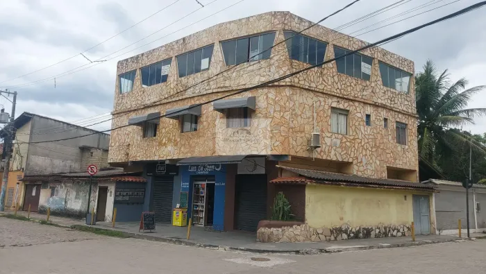 Prédio 2 Andares Com Vista Lindíssima na Barra do Jucu Vila Velha/ES
