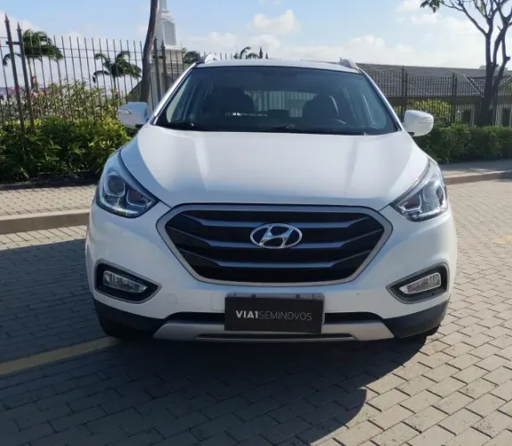Hyundai IX35 GL 2.0 16V 2WD Flex Aut. 2018