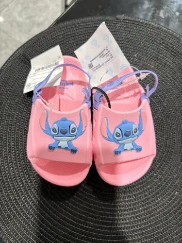 Sandália stitch c&a infantil nova com etiqueta 