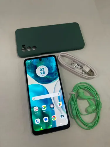 Motorola g52 top 