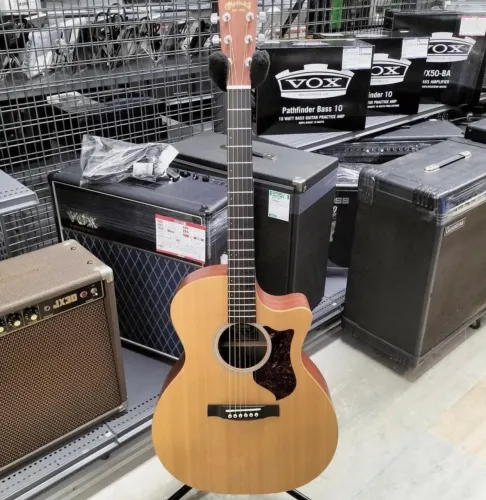 Violão Martin GPCPA5