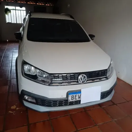 Volkswagen Saveiro Cross 1.6 T.flex 16V CD 2020