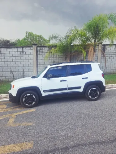 Jeep Renegade 1.8 4X2 Flex 16V Mec. 2016