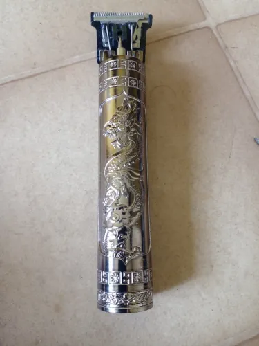 Máquina de cabelo para finalização 