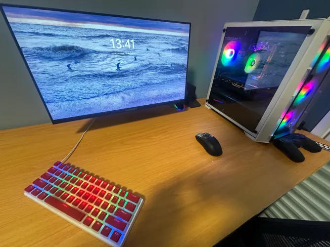 Pc gamer completo