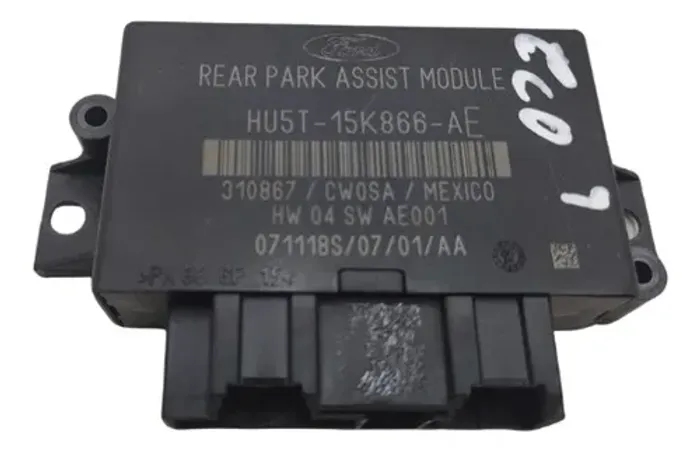 Módulo Sensor De Estacionamento Ford Ka 2015 Ecosport 2019