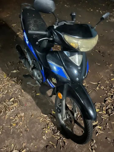 Moto Paraguaia