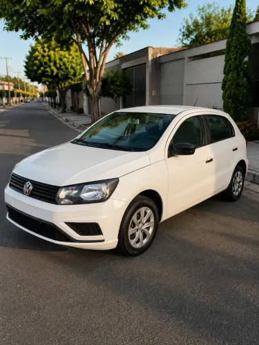 Volkswagen Gol GERAÇÃO VII 1.0 12V FLEX MEC. 4P 2022