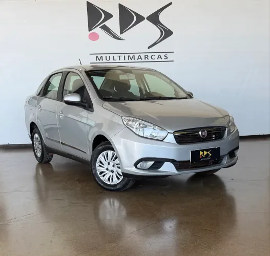 Fiat Grand Siena Attractive 1.0 Flex 8V 4P 2017