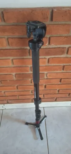 Monopé Manfrotto 