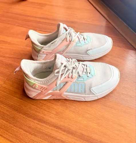 Tênis puma square ray 2 comprado nos eua 