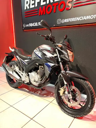 CB 250 TWISTER 2020 - REVISADA COM GARANTIA