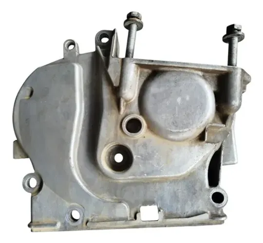 Tampa Lateral Motor Megane Clio Senic 1.6 16v 206 2012