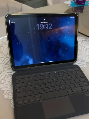 iPad 10 Amarelo 256G