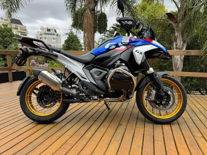 R 1300 GS TROPHY AZUL 2024/2024