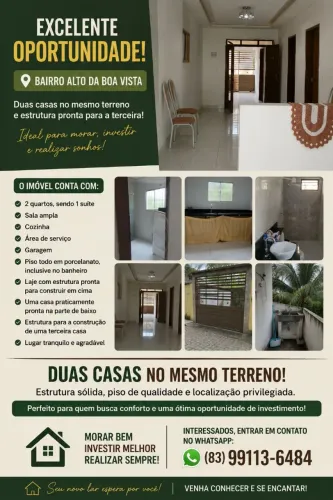 Casa a venda