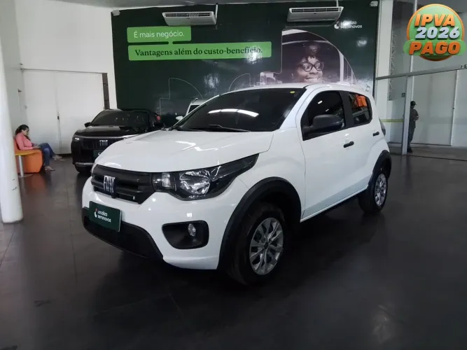 Fiat Mobi Like 1.0 Fire Flex 5P. 2025