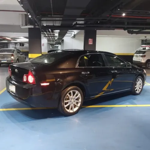 Chevrolet Malibu LTZ 2.4 16V 171cv 4P 2010