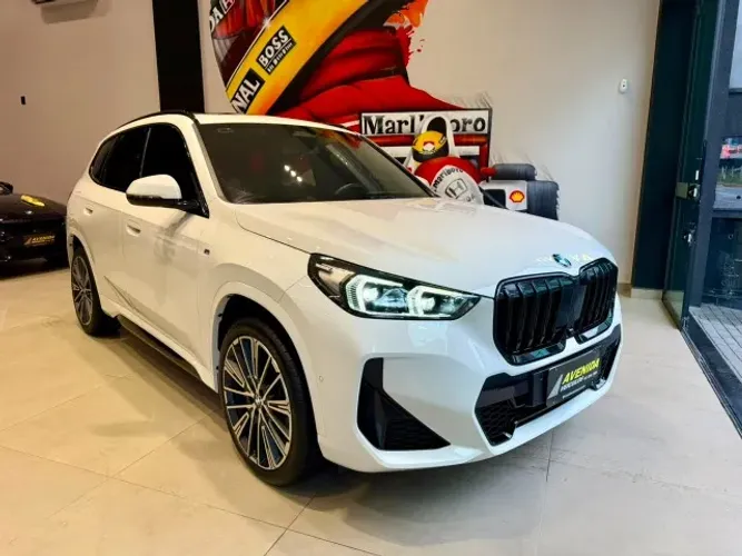 BMW X1 Sdrive 20I M Sport 2.0 TB Aut. 2023