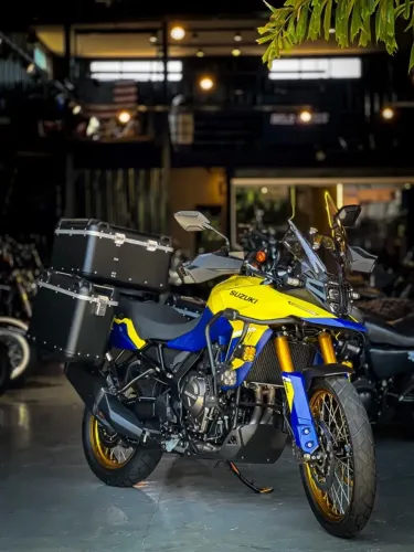 SUZUKI V-STROM 800 DE