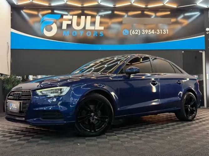 Audi A3 Sedan Prestige 1.4 TFSI S-tronic 2020