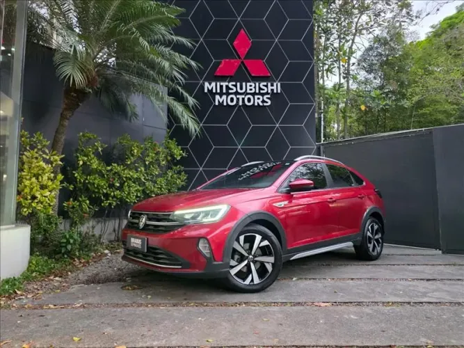 Volkswagen Nivus Launching ED. 1.0 200 TSI Flex AUT 2021