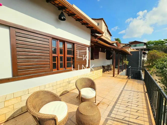 Casa em Alto Caiçaras, Belo Horizonte/MG