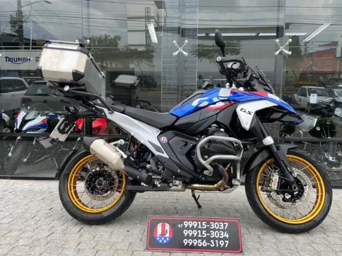 BMW R 1300 GS TROPHY 2024 