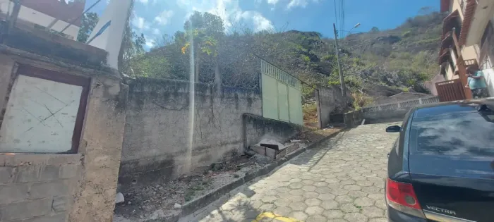 Lote 390m2 . Santa Tereza - Vitória