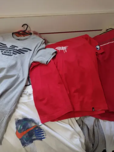 Camisetas masculinas tamanho G
