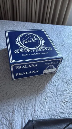 Chapéu Pralana (Tam. M)