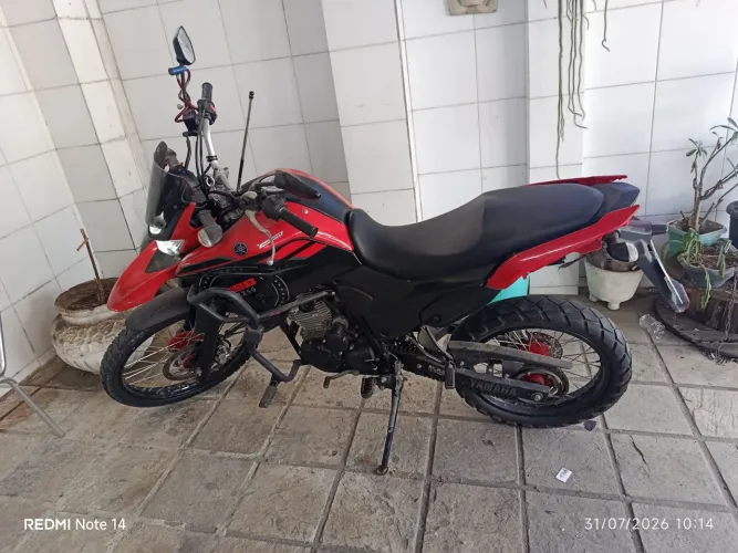 Yamaha Lander XTZ 250 EXTRA 16000 km