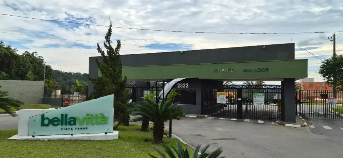 Terreno de 392,75 m² no Condomínio Bella Vittà Vista Verde - Cotia