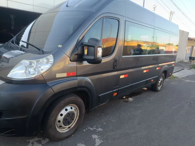 Fiat Ducato Executivo 2.3 16V Diesel 2020