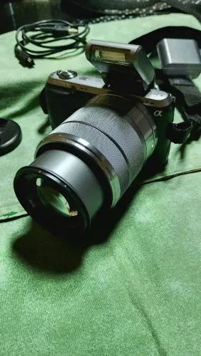 CAMERA DIGITAL SONY NEX C3