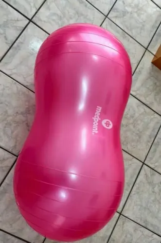 Bola feijão yoga pilates