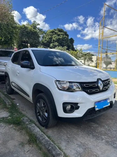 Renault Kwid Intense 1.0 Flex 12V 5P Mec. 2019