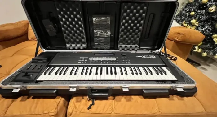 Teclado Roland xp-50 em estado de novo