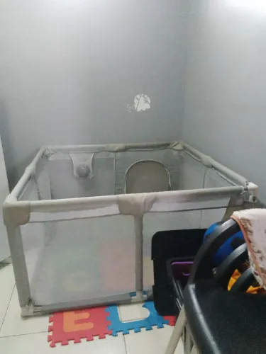 Cercado para bebê 