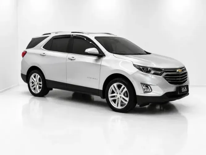 Chevrolet Equinox Premier 1.5 Turbo 172cv AUT 2021